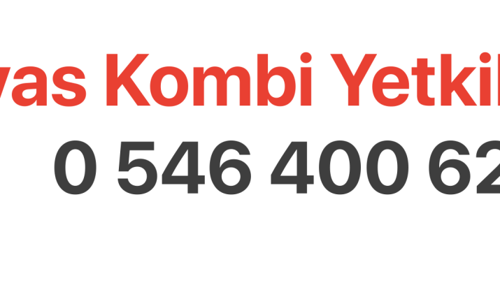 SİVAS BAYMAK KOMBİ SERVİSİ